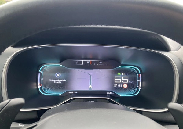 Citroen C5 Aircross cena 74900 przebieg: 194000, rok produkcji 2019 z Siewierz małe 704